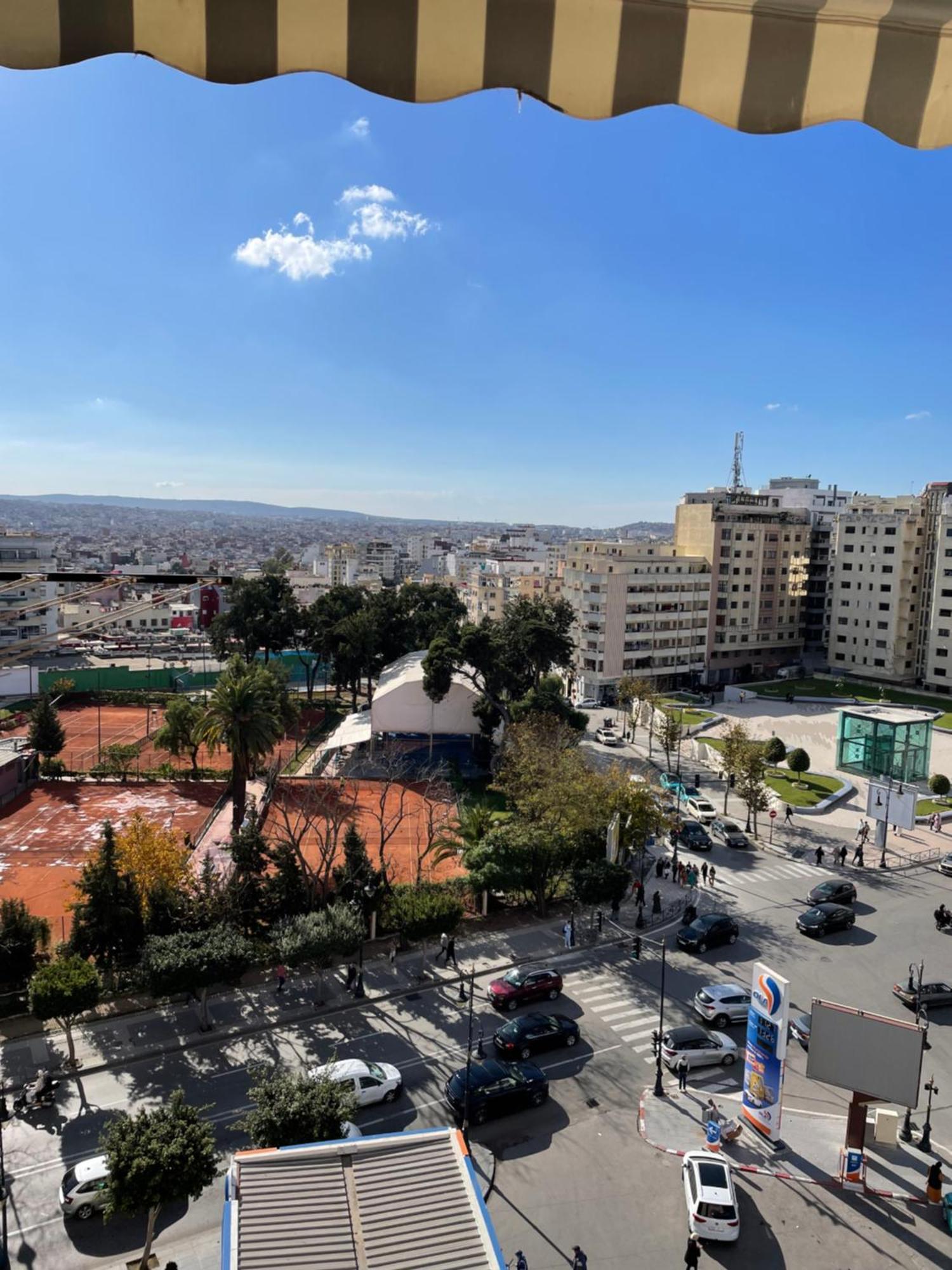 Cozy In Vibrant Appartement Tanger